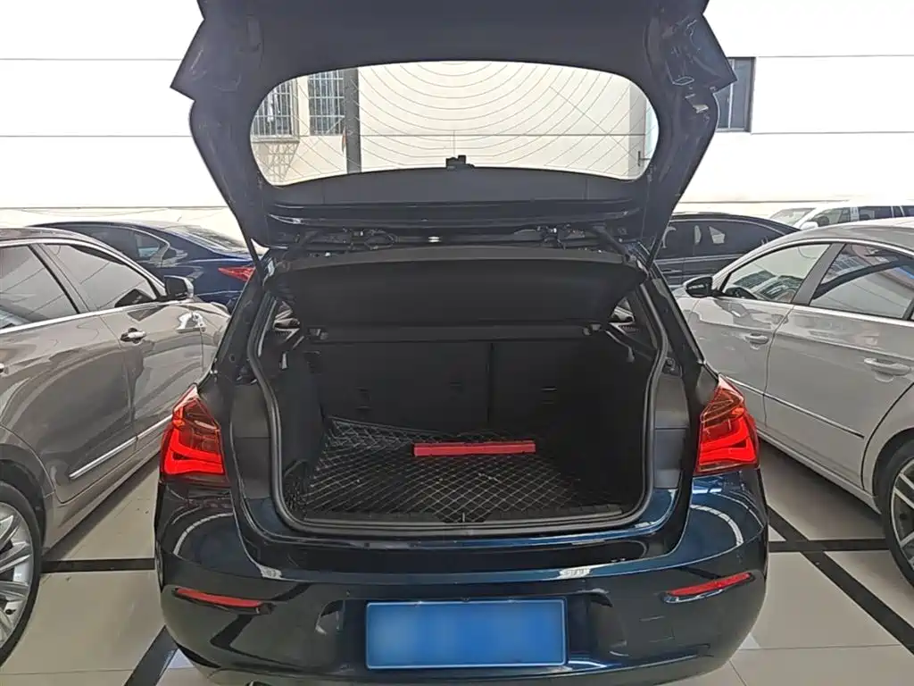 BMW 1 Series (Import) 2016 118i Leading фото 19