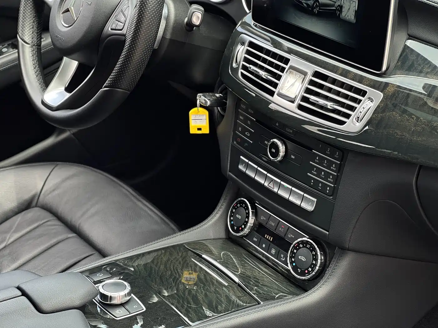 Mercedes-Benz CLS 2015 CLS 260 фото 13