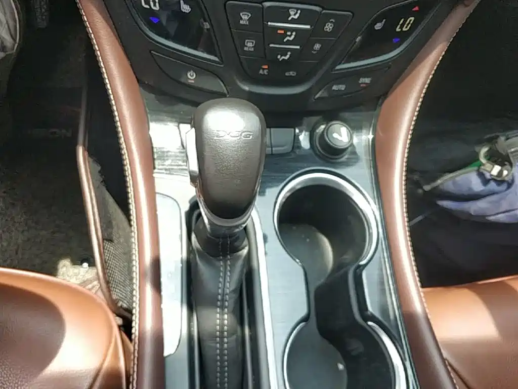 Buick Envision Plus 2019 20T FWD Luxury Model China VI фото 14