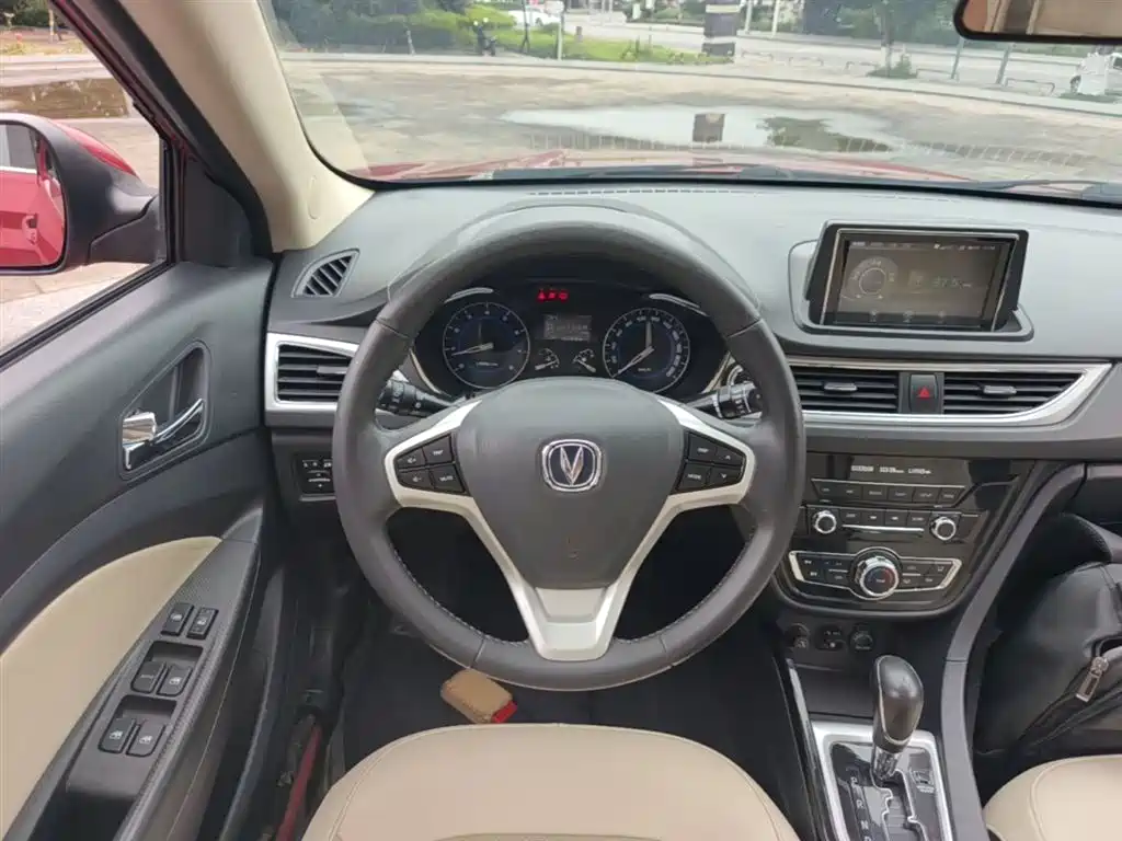 Changan Yuexiang V7 2015 2015 1.6L Automatic Fun Edition China IV