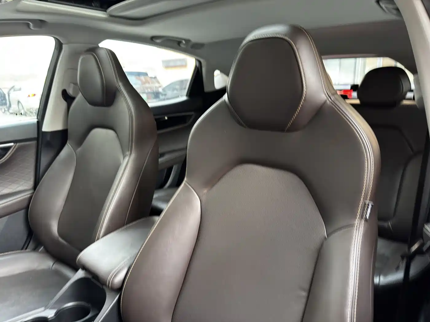 JIANGQI GROUP JIAYUE A5