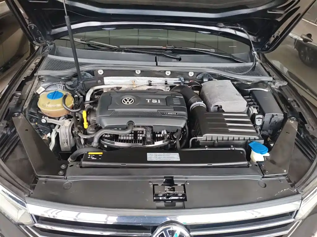 Volkswagen Magotan 2017 330TSI DSG Luxury фото 20