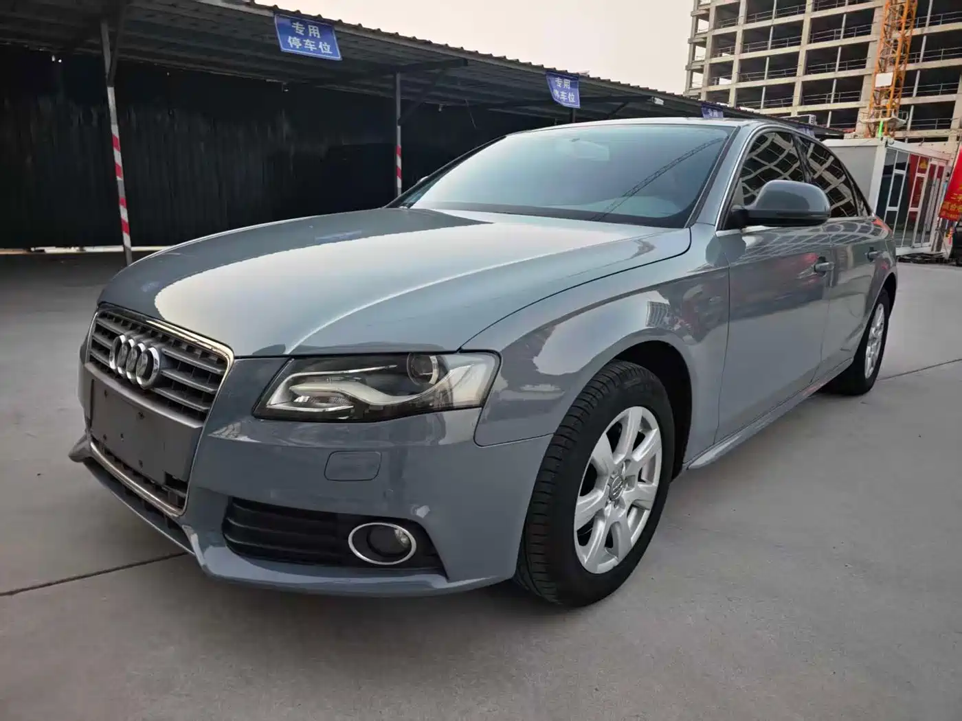 Audi A4L 2012 2.0 TFSI Auto Comfort