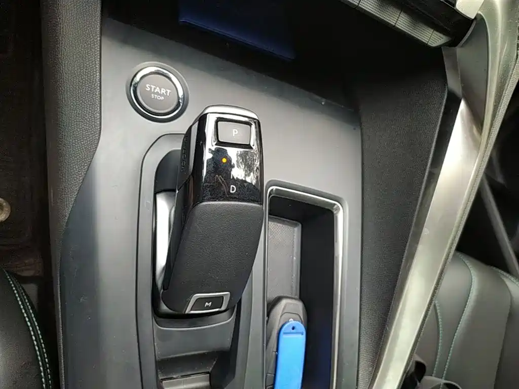 Peugeot 5008 2025 Luxury Edition фото 14