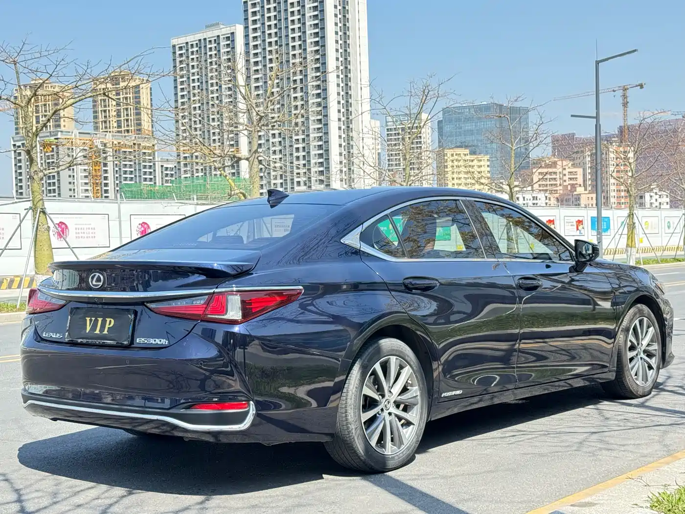 Lexus ES 2020 Model 300h Excellence Edition China V фото 4