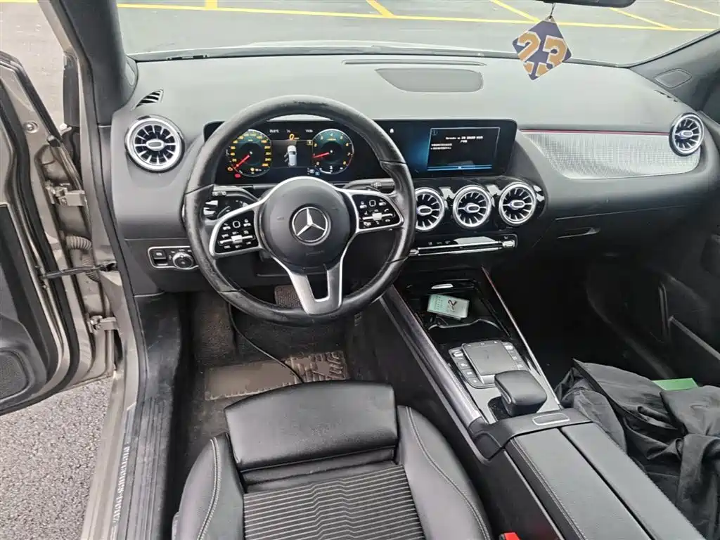 MERCEDES-BENZ CLASS B