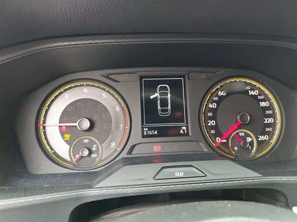 Volkswagen Lavida 2018 1.5L Auto Trend Edition China V фото 4