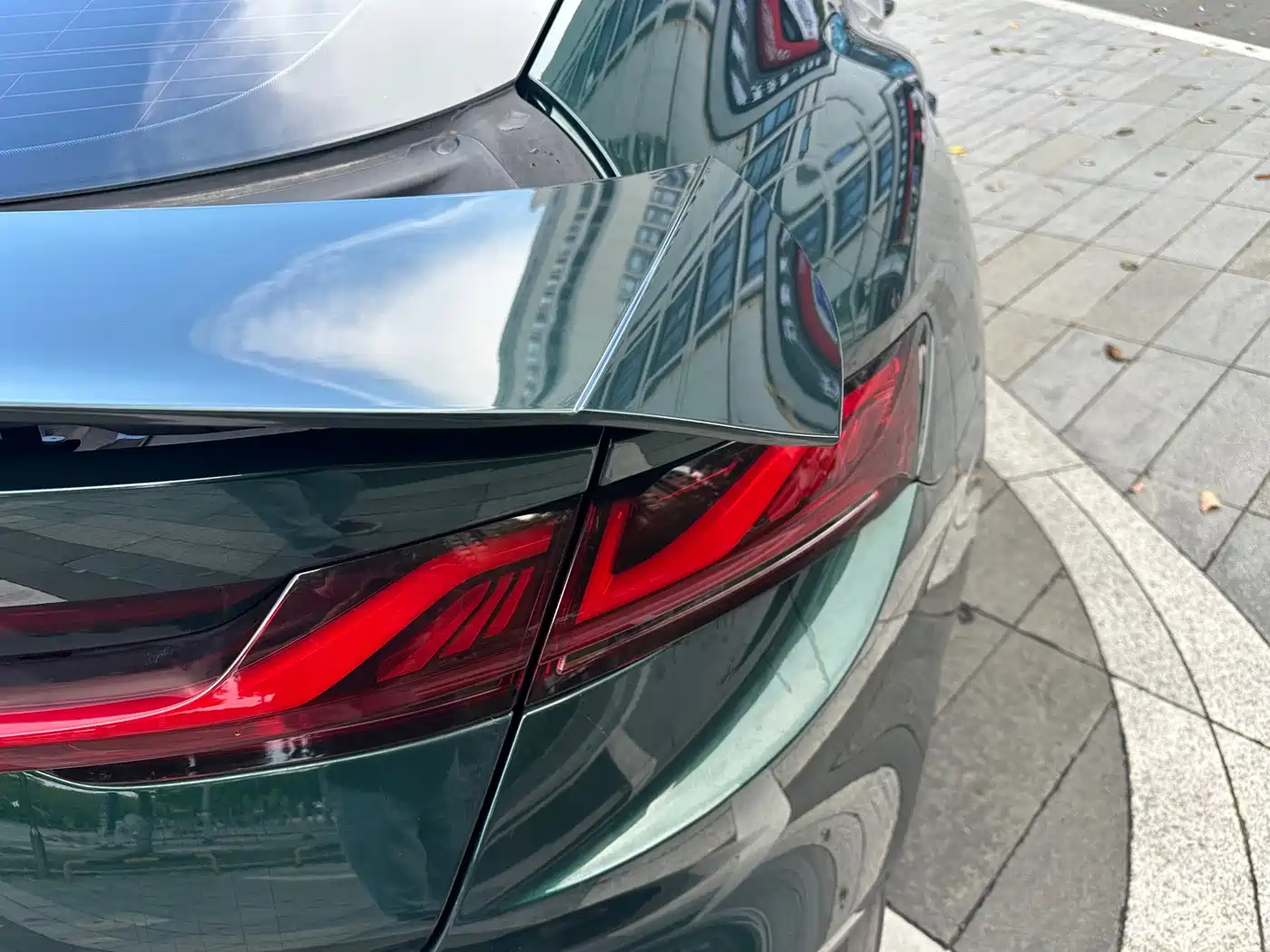 MG MG7 2025 2025 2.0T Trophy+ Super Smart Driving Edition