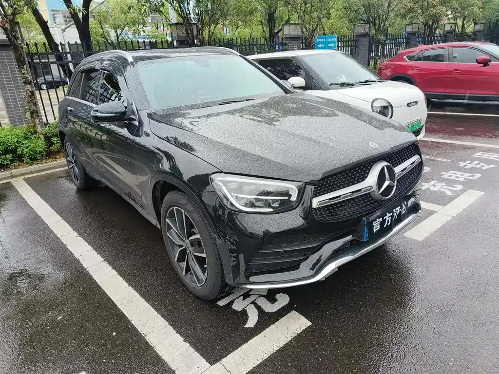 Mercedes-Benz GLC 2022 Facelift GLC 260 L 4MATIC Luxury Model фото 2