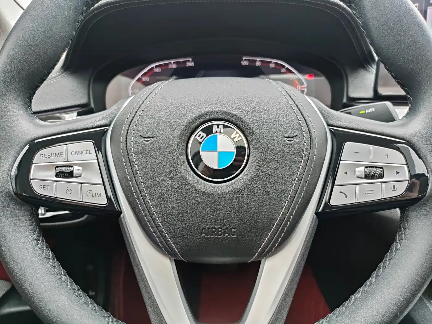 BMW 5 Series 2022 525Li Luxury Package фото 17