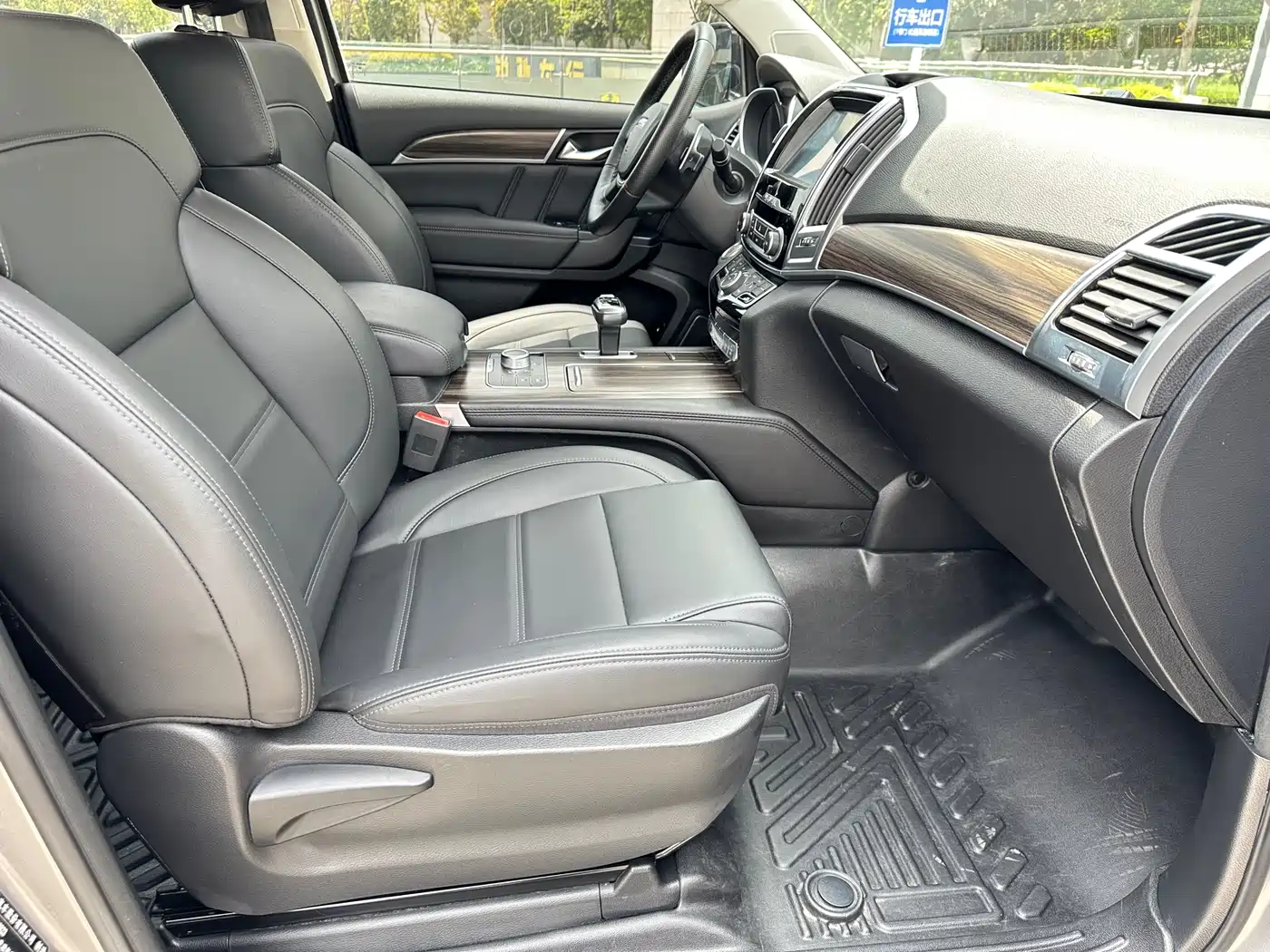 Haval H9 2020 2.0T Gasoline 4WD Elite 5-Seater фото 16