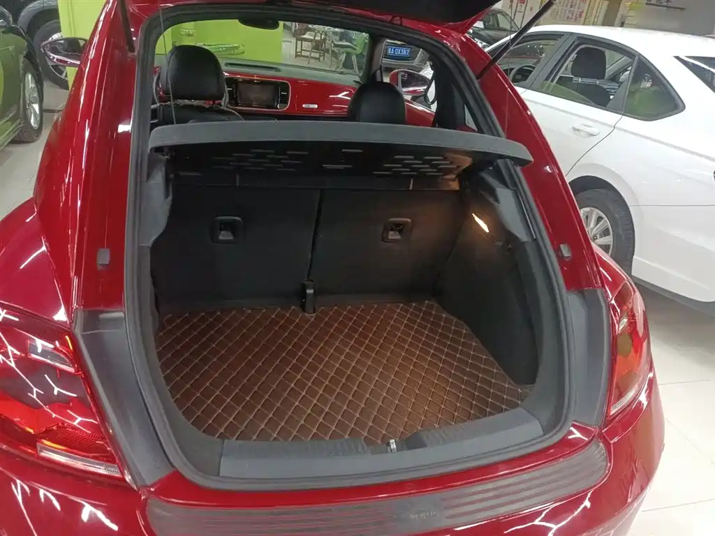Volkswagen Beetle 2014 1.4TSI Fashion Edition фото 15