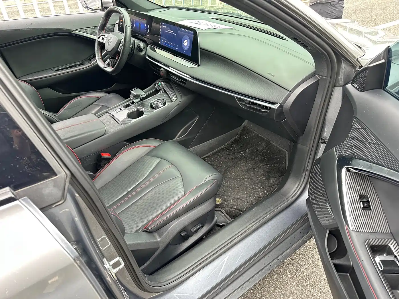 MG MG7 2023 2023 2.0T Automatic Trophy+ Exciting World Edition