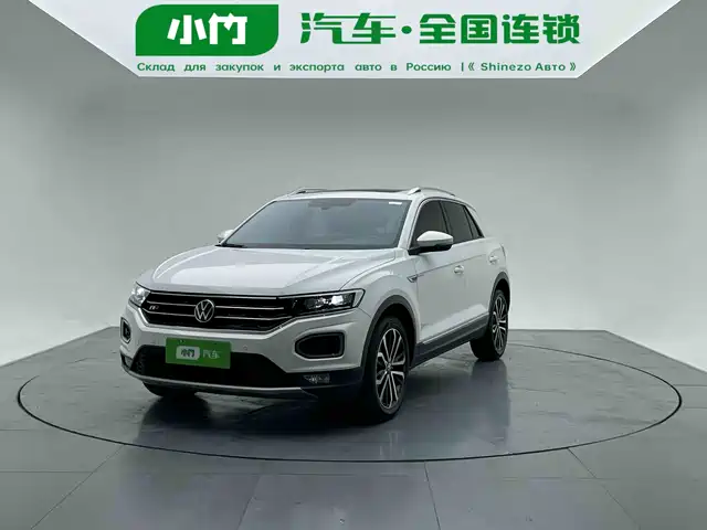 VOLKSWAGEN T ROC EXPLORING SONGS