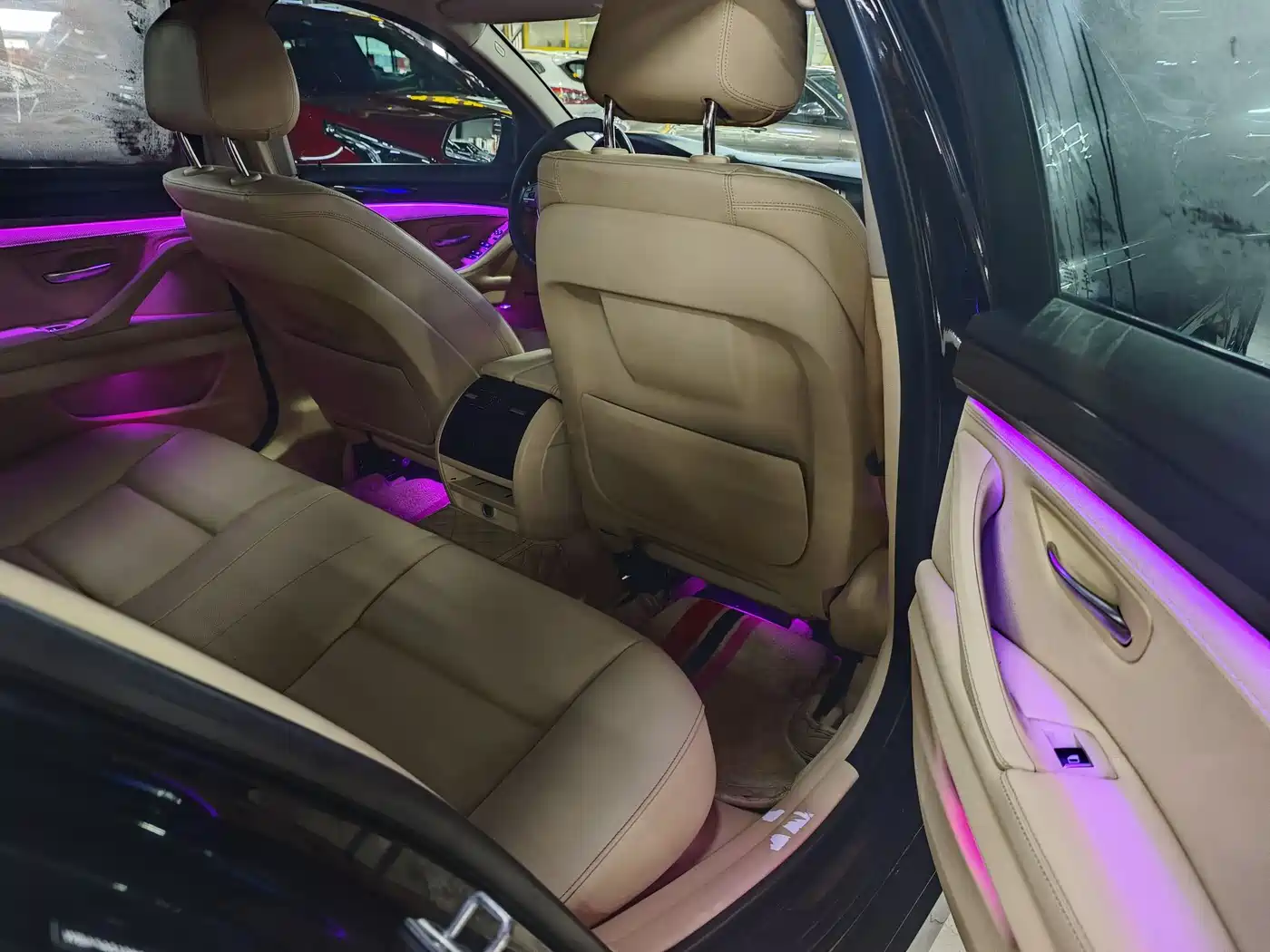 BMW 5 Series (Import) 2015 528i xDrive Luxury Design Package фото 12