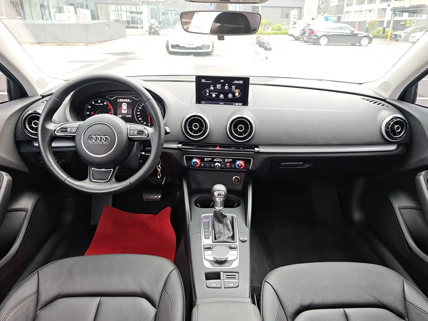 Audi A3 (Import) 2016 2015 Limousine 45 TFSI S line Luxury