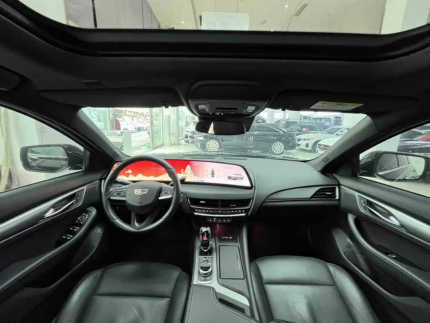 Cadillac CT5 2024 28T Luxury Model Pro фото 14