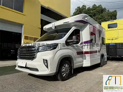 Maxus V90 Motorhome