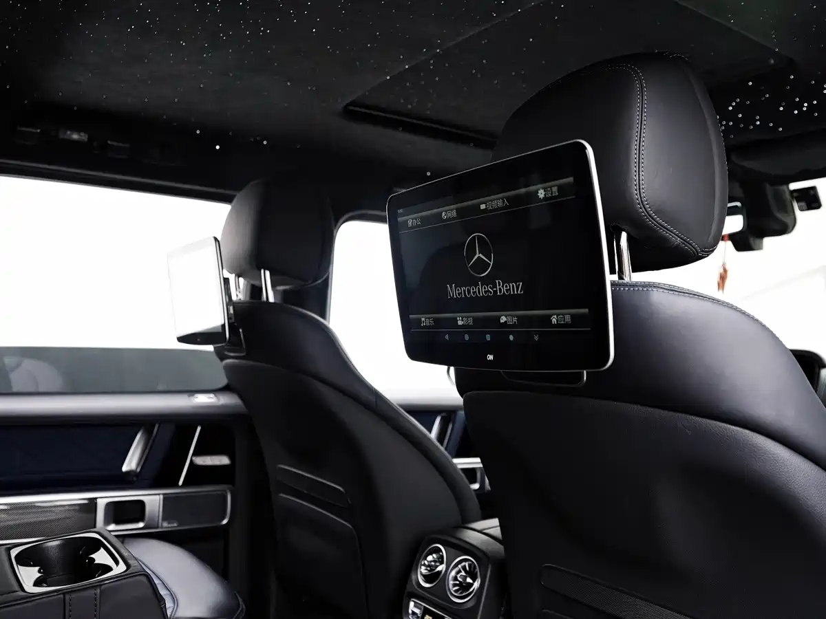 Mercedes-Benz G-Class 2022 G 500 фото 12