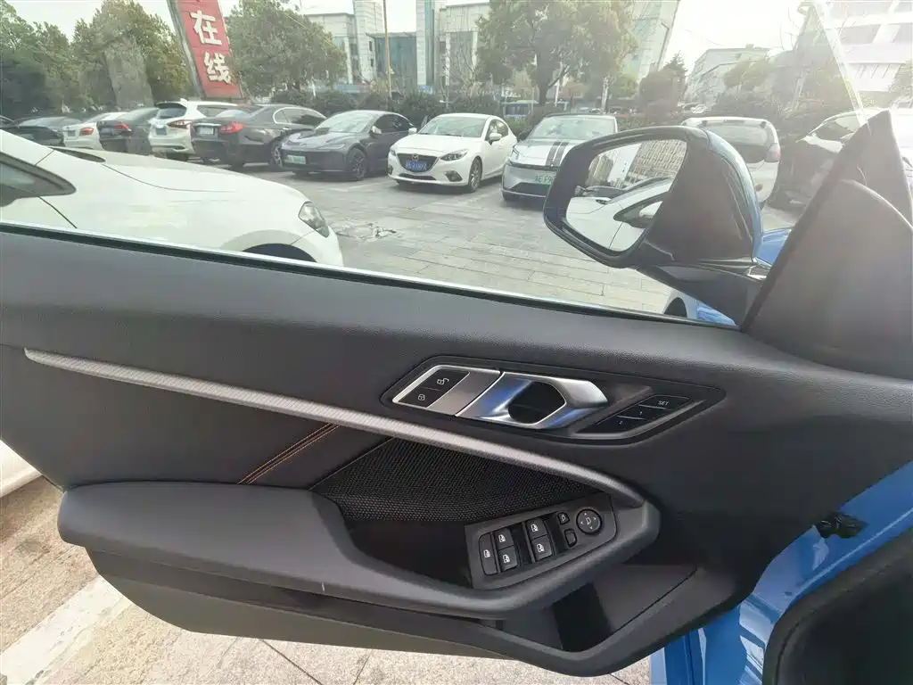 BMW 2 Series (Import) 2021 225i 4-Door Gran Coupe M Sport Package фото 11