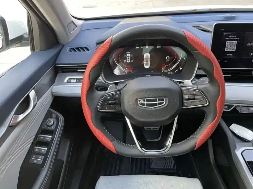 Geely Xing Rui 2020 2021 2.0TD Premium