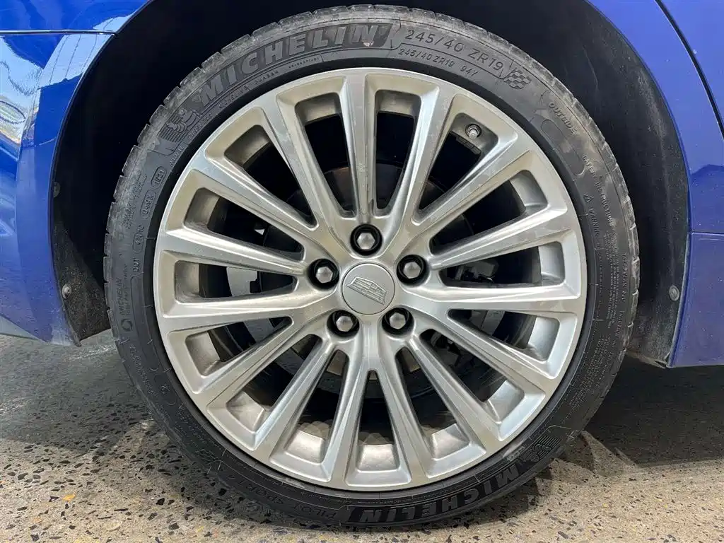 Cadillac CT5 2021 28T Premium Edition фото 9