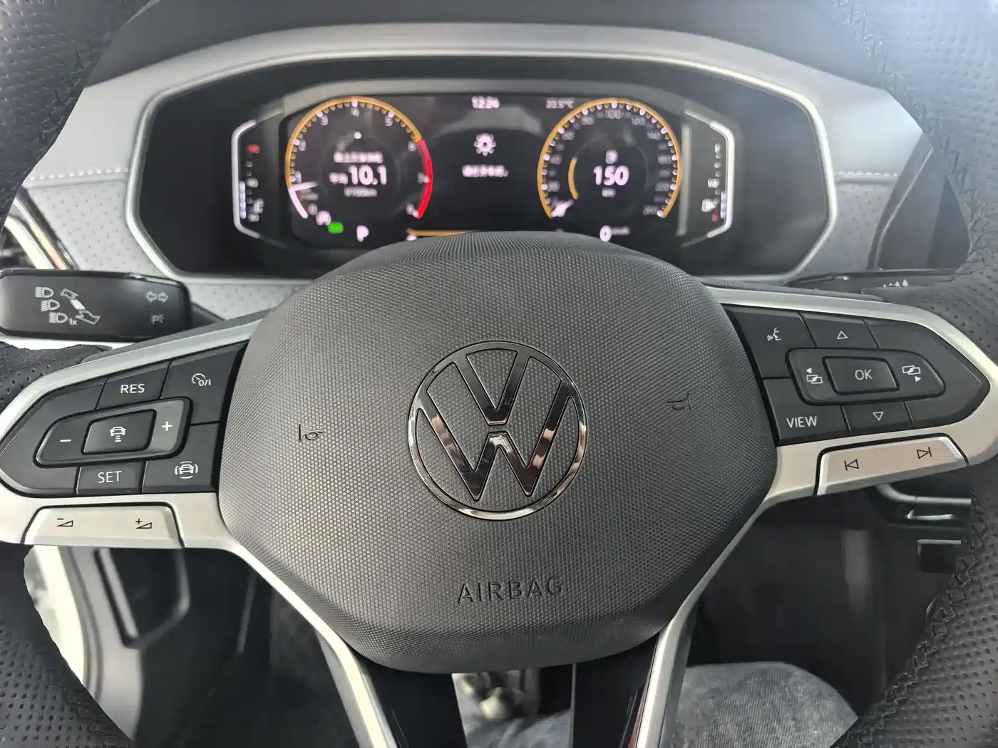 Volkswagen Lavida 2023 Facelift 1.5L Automatic 5 Million Edition фото 22
