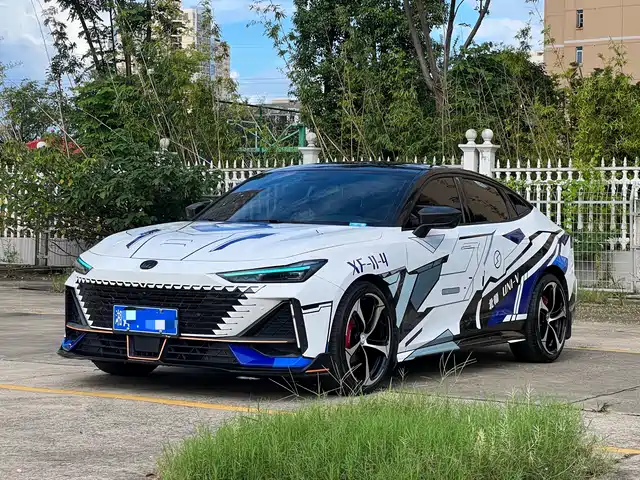  Changan Changan UNI-V 2023 1.5T Sport Edition