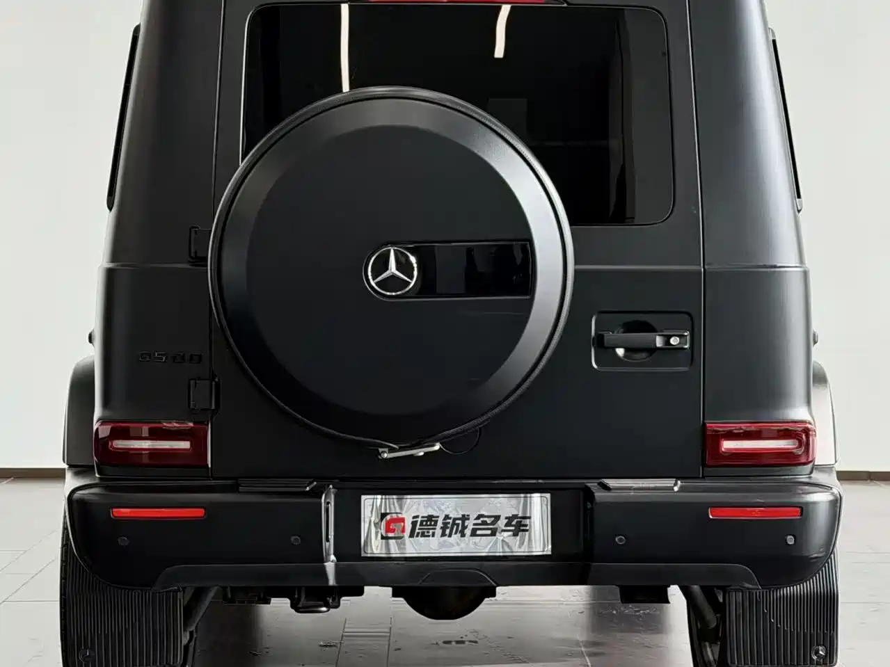 Mercedes-Benz G-Class 2024 G 350 фото 11