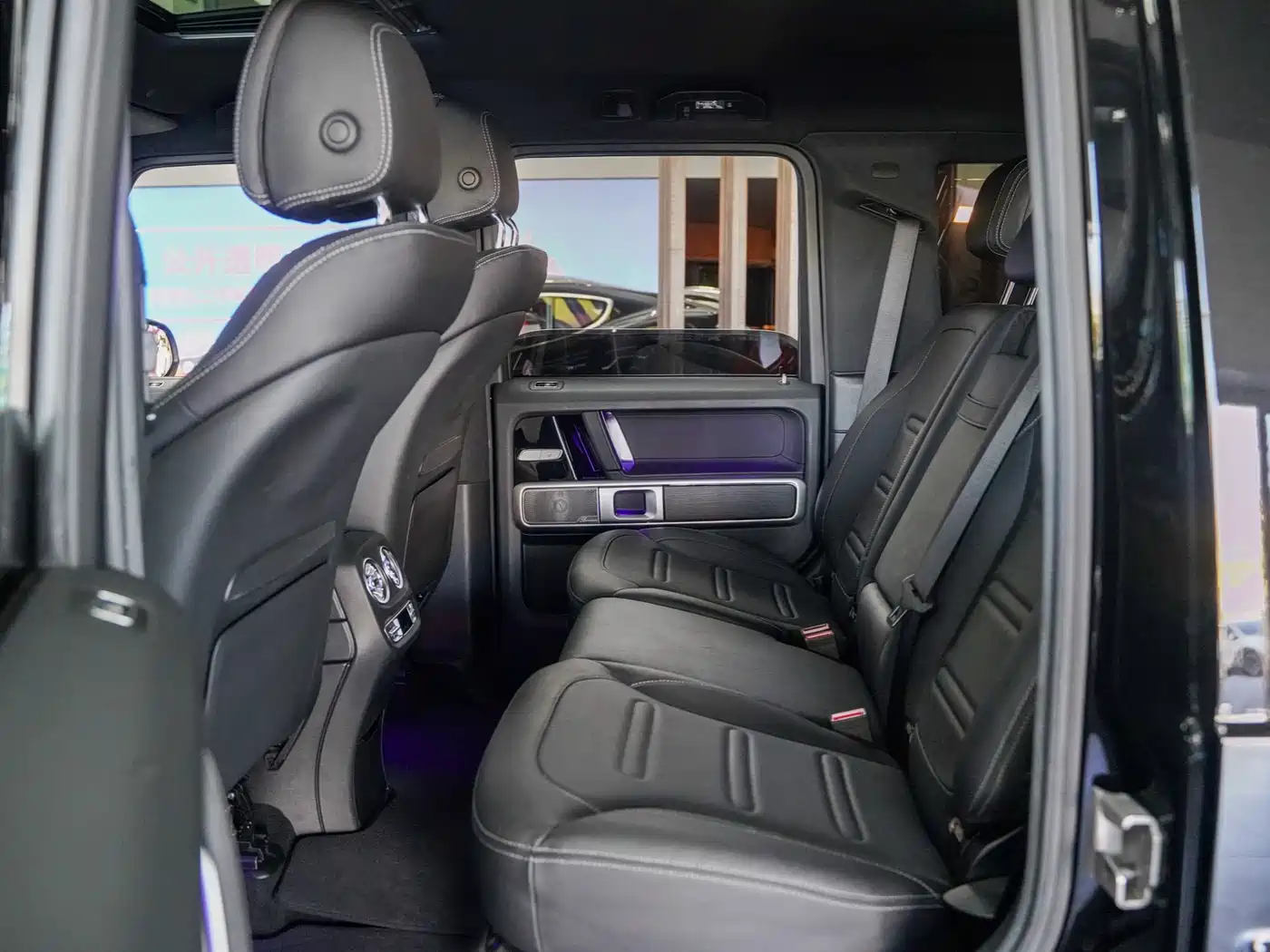 MERCEDES-BENZ G CLASS