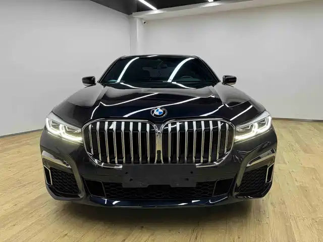 BMW 7 Series 2019 Facelift 730Li M Sport Package — фото 4