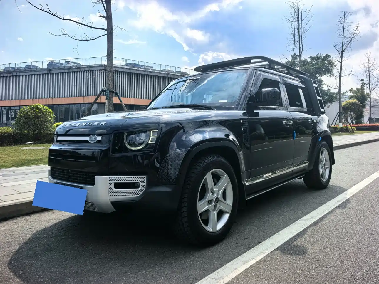 Land Rover Defender 2020 Model 110 P400 HSE