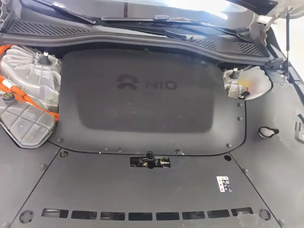 NIO ET7 2025 2024 75kWh Executive Edition