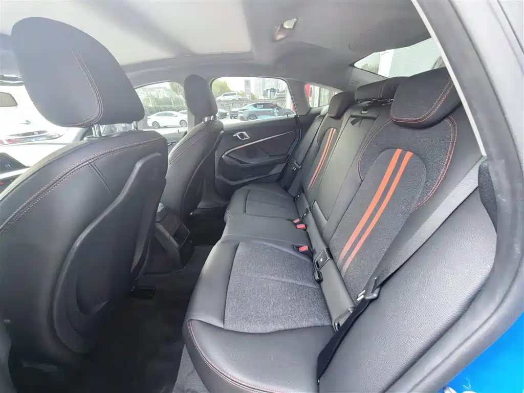 BMW 2 Series (Import) 2021 225i 4-Door Gran Coupe M Sport Package фото 6