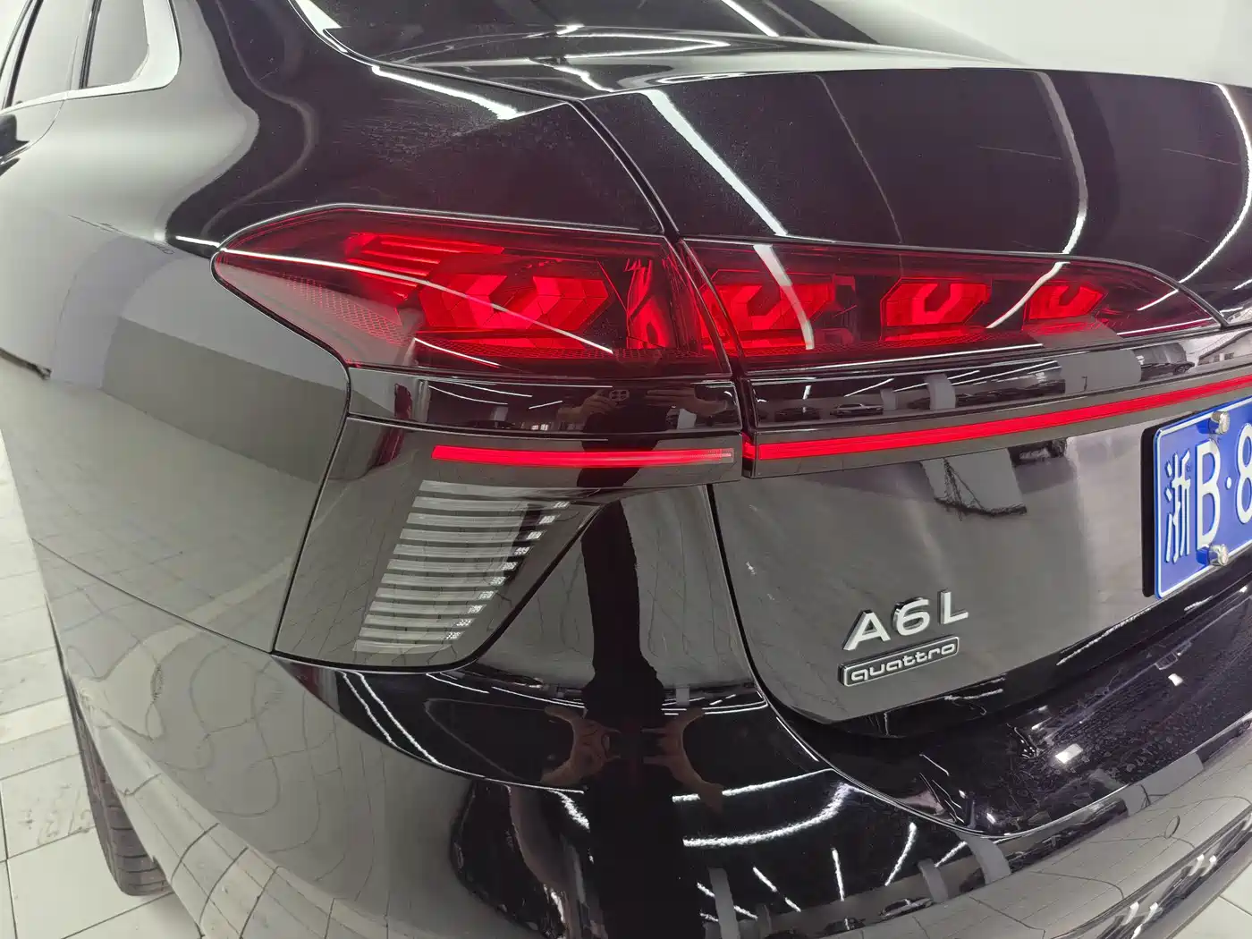 Audi A6L 2026 2026 Model 2.0T High Power Sport Edition