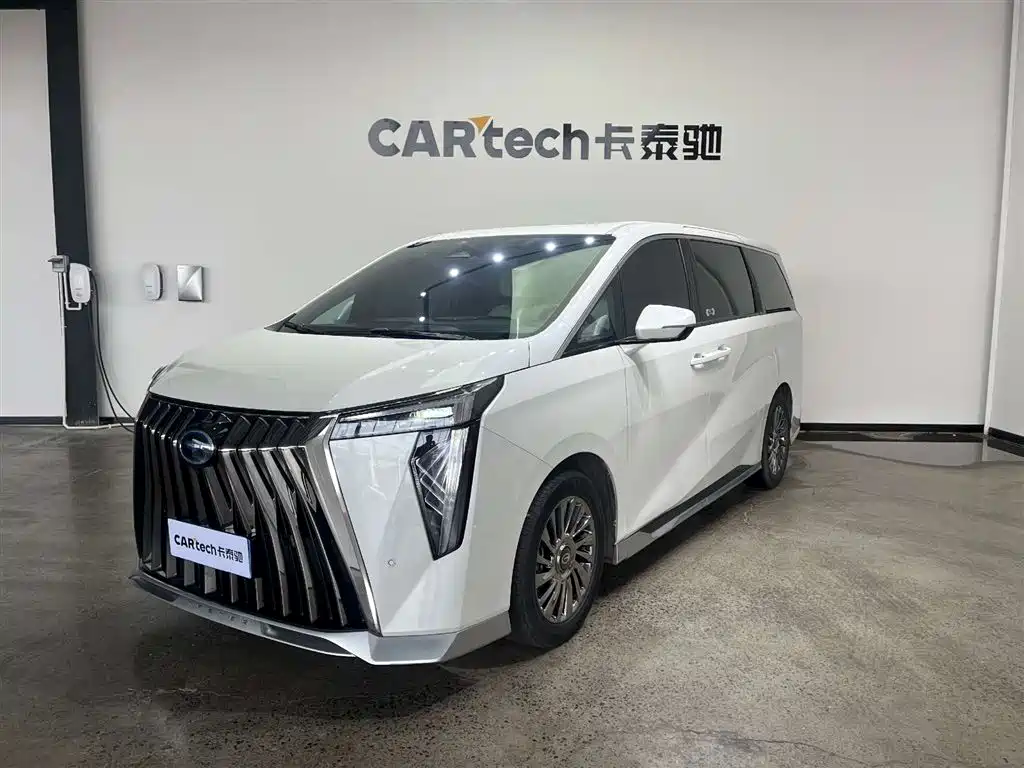 GAC Trumpchi Trumpchi M8 2023 Model Master Series Hybrid Royal Edition