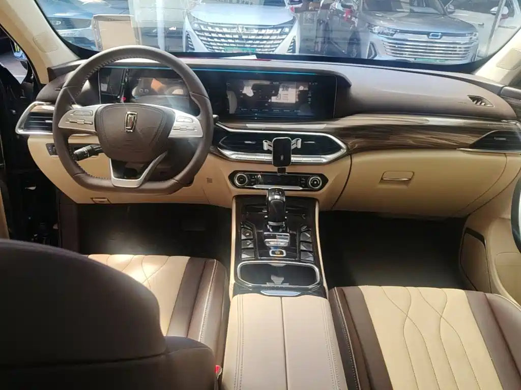 Besturn Bestune T77 2021 2021 PRO 280 TID Automatic Luxury