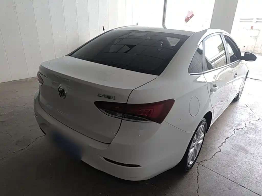 Фото 7 - Buick Excelle