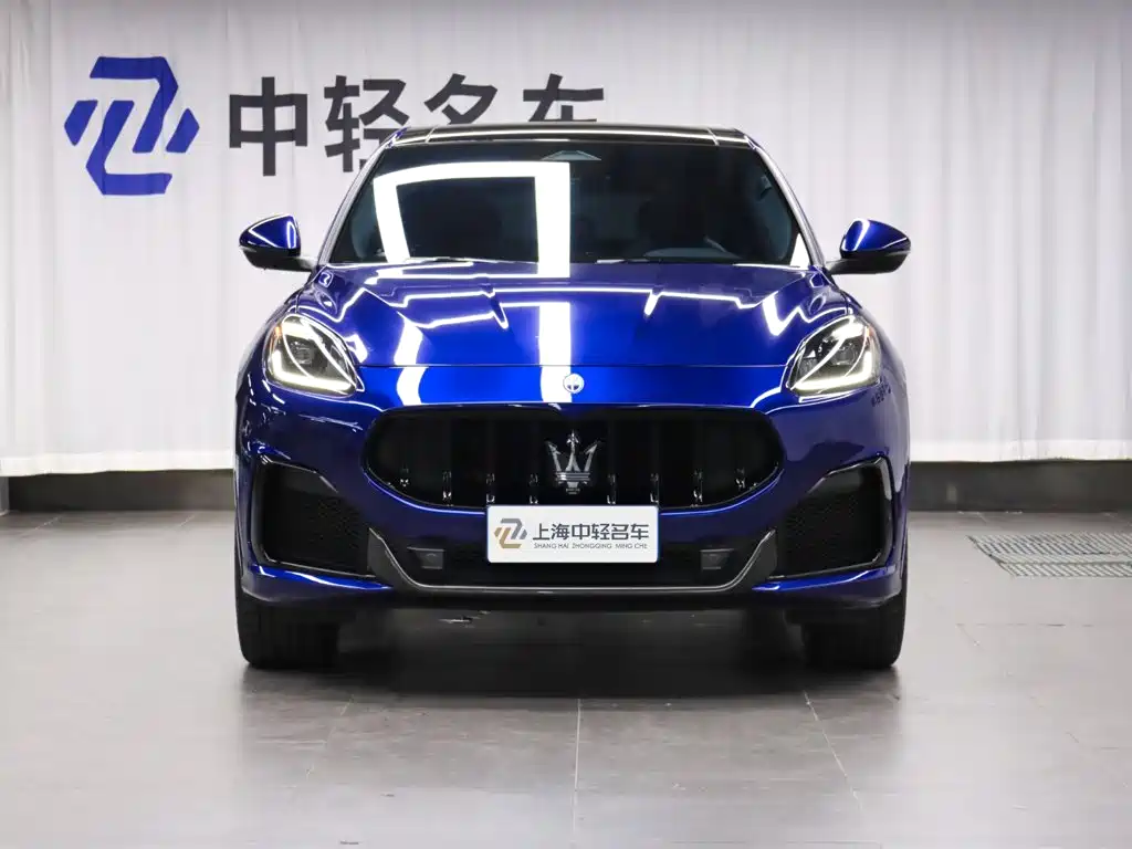 Maserati Grecale 2024 2023 3.0T Trofeo