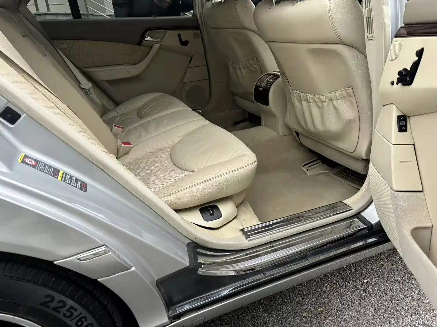 Mercedes-Benz S-Class 2004 Model S 280 фото 16