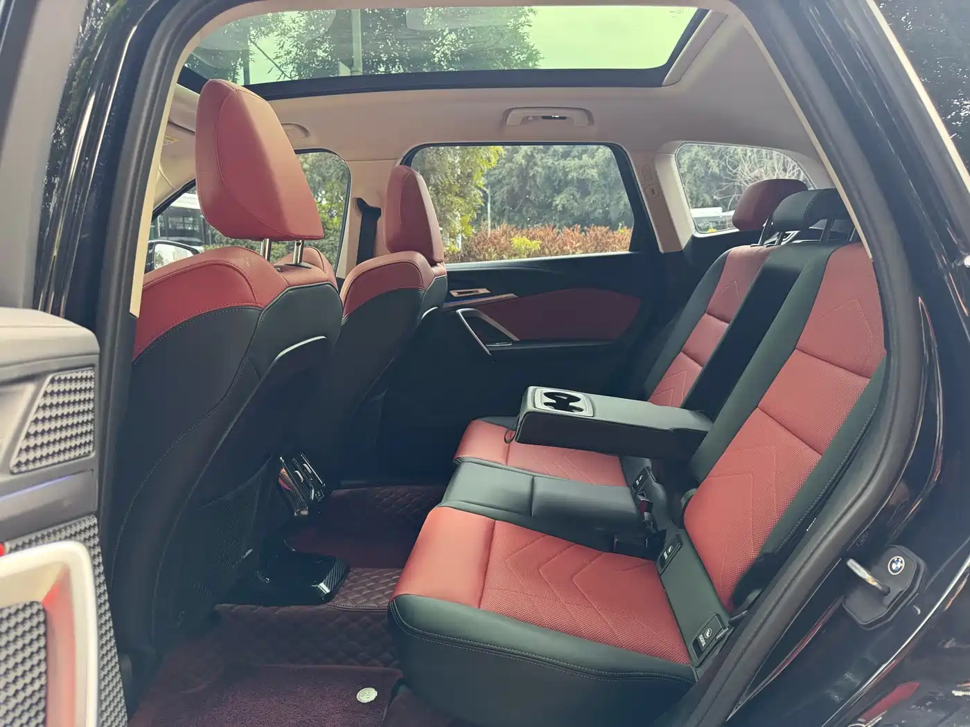 BMW X1 2024 sDrive25Li M Sport Package фото 6
