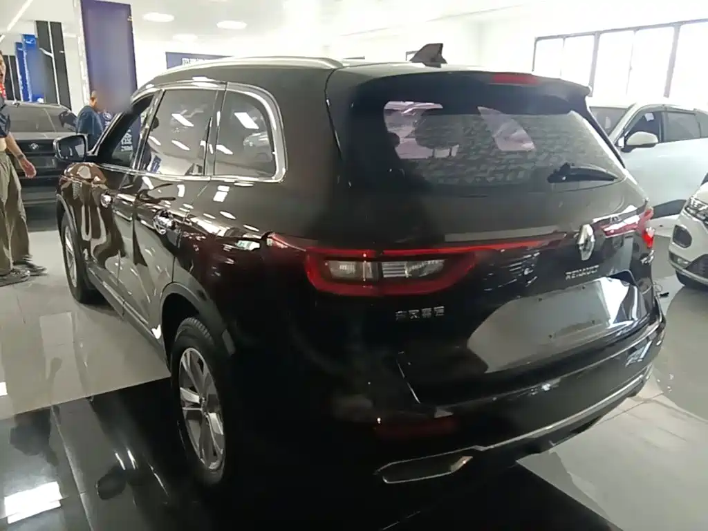 Renault Koleos 2018 2018 2.0L 2WD Luxury Edition