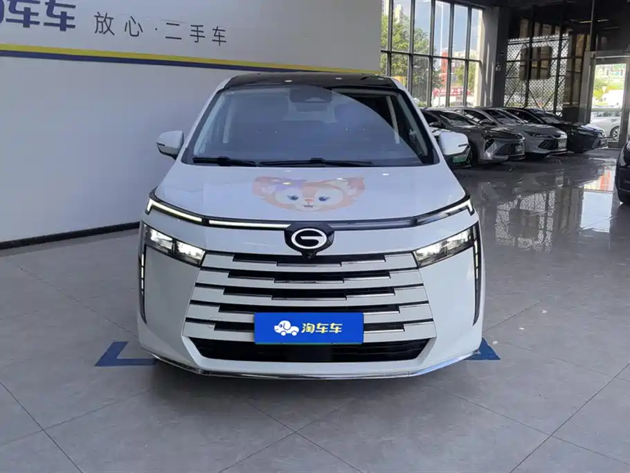 GAC Trumpchi Trumpchi E8 NEV 2024 Model 150km MAX фото 2