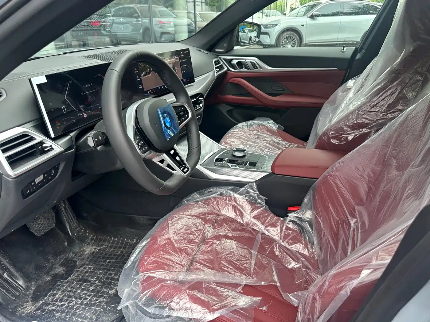 BMW 4-SERIES