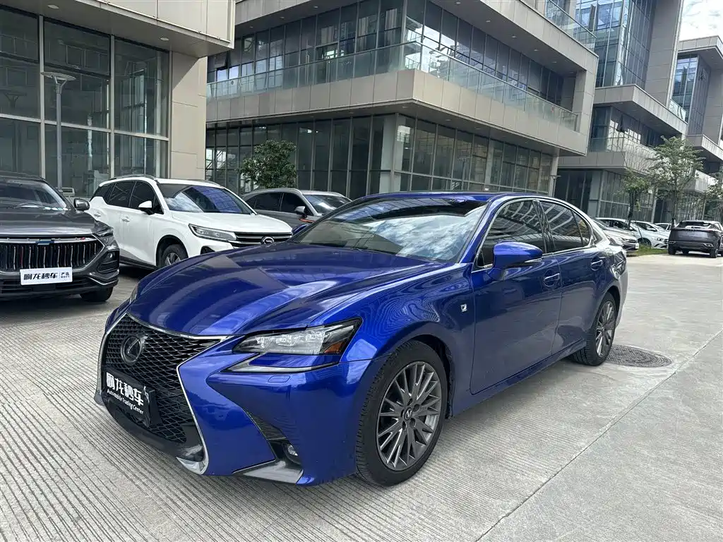 2018 Lexus GS