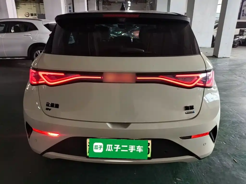 BYD Dolphin 2025 2025 Smart Drive Edition 420km Freedom Version
