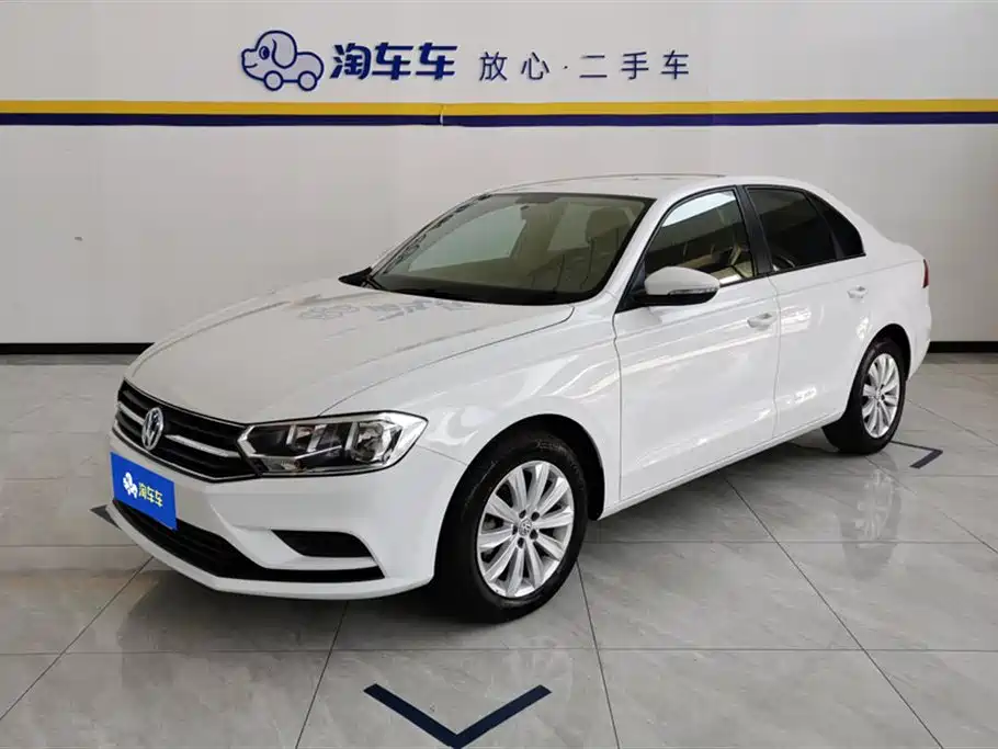 Volkswagen Bora 2019 Bora Legend 1.5L Automatic Fashion China VI