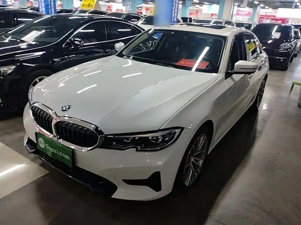 BMW 3 Series 2020 320i Sport Package