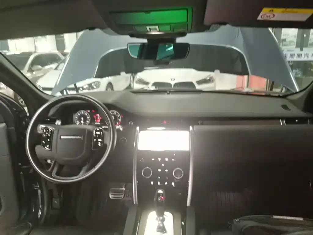 Land Rover Discovery Sport 2020 249PS R-Dynamic Performance Tech 5-seater фото 10