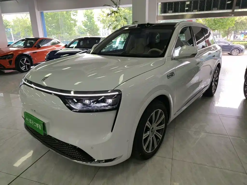 AITO Wenjie AITO M8 2025 Pure Electric Max+ 5-Seater Long Range Version